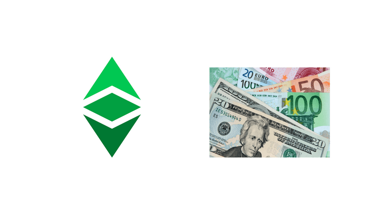 ETC vs fiat currencies.